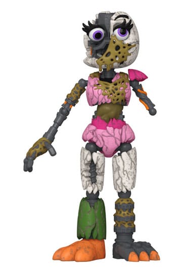 Five Nights at Freddy's: Security Breach - Ruin Action Figure Chica 13 cm