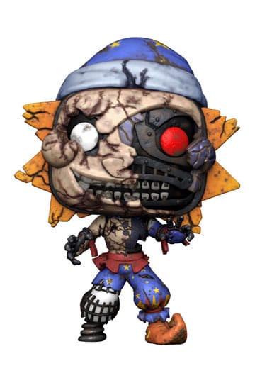 Fünf Nächte bei Freddy's: Sicherheitsverstoß - Ruin Pop! Spiele Vinylfigur Eclipse 9 cm