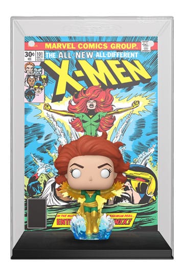 Marvel Pop! Comic Cover Vinyl Abbildung X-Men #101 9 cm