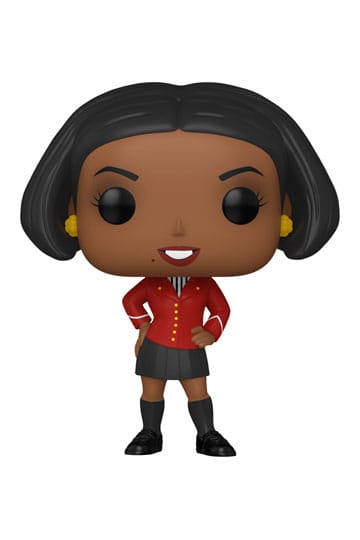 Family Matters POP! TV Vinyl Figure Laura 9 cm