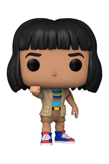 Captain Planet and the Planeteers POP! Animation Figure Ma-Ti 9 cm