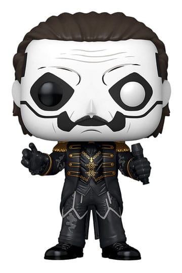 Hayalet pop! Kayalar Vinil Şekil Papa Emeritus IV 9 cm