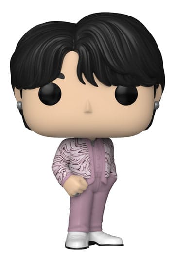 BTS POP! Klipper vinylfigur Jimin 9 cm