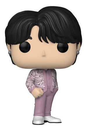 BTS POP! Klipper vinylfigur Jimin 9 cm