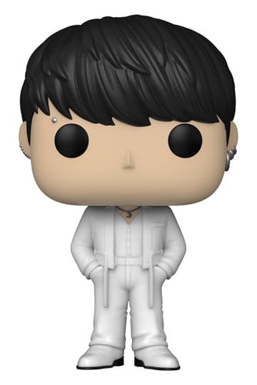 BTS POP! Klipper vinylfigur jung kook 9 cm
