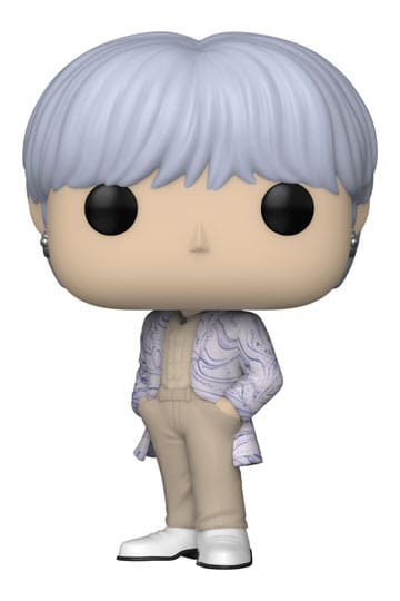 BTS POP! Klipper vinylfigur Suga 9 cm