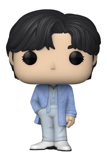 BTS POP! Klipper vinylfigur v 9 cm