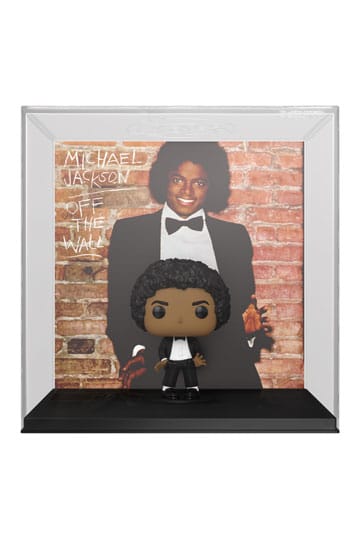 Michael Jackson Pop! Alben vinyl ab der Wand 9 cm