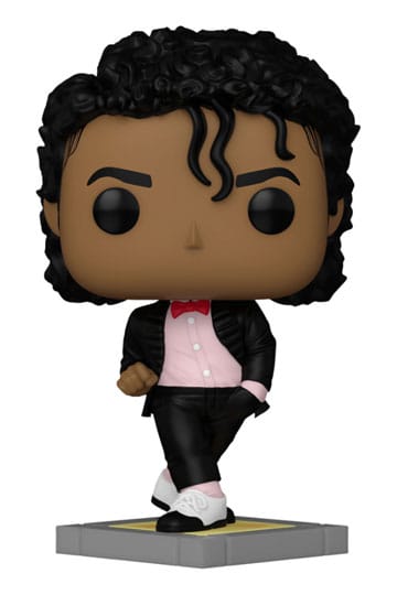 Michael Jackson POP! Rocks Vinyl Figure Billie Jean 9 cm