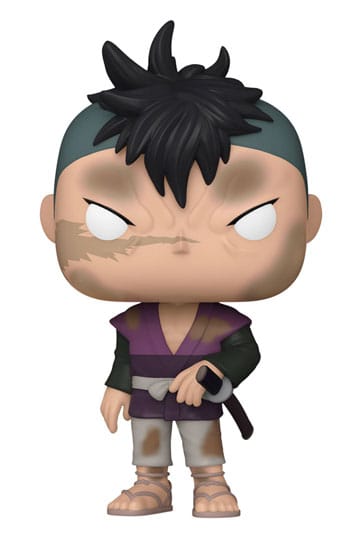 Demon Slayer: Kimetsu Hayır Yaiba Pop! Animasyon figürü Genya Shinazugawa 9 cm