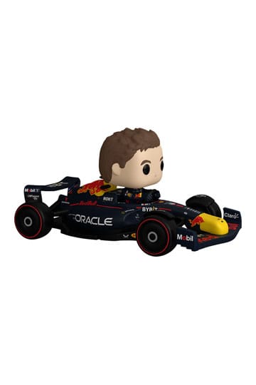 Formula 1 pop! Vozi super deluxe vinil figura Verstappen 15 cm