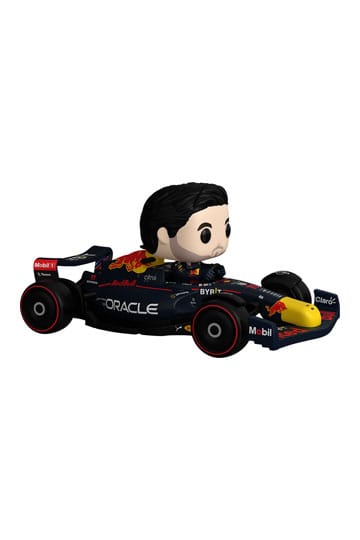 Formel 1 Pop! Fahrt Super Deluxe Vinyl Figur Sergio Perez 15 cm