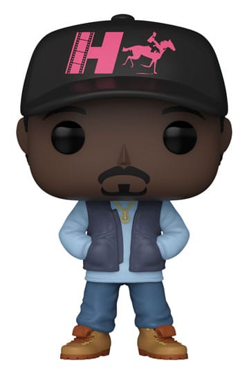 Jordan Peele Pop! Filmer vinylfigur nope- oj haywood 9 cm