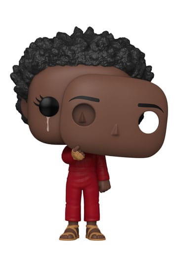 Jordan Peele Pop! Filmer Vinyl Figur Us - Adelaide Wilson 9 CM