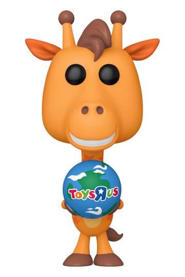 Toys "R" Us Pop! Iconos de anuncios Figura de vinilo Geoffrey EDICIÓN ESPECIAL 9 cm