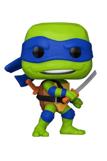 Teenage Mutant Ninja Turtles süper boyutlu jumbo pop! Vinil Şekil POP1 25 cm