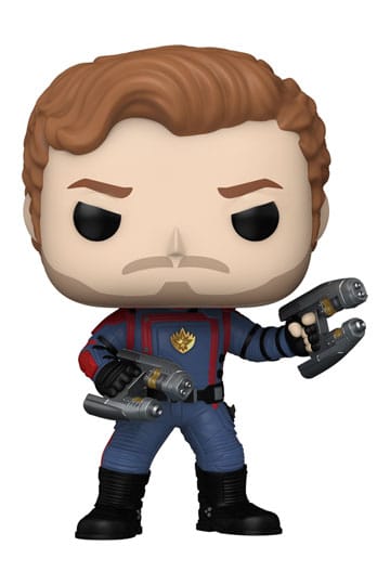 Guardians of the Galaxy POP! Vinyl Figure Star-Lord(GW) Exclusive Edition 9 cm