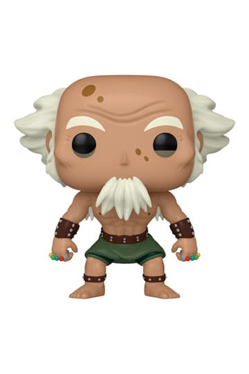 Avatar The Last Airbender POP! Animation Vinyl Figure King Bumi 9 cm