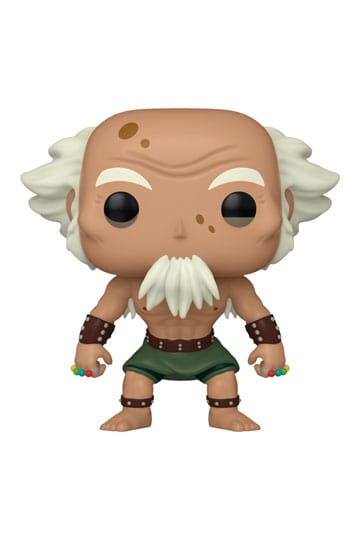 Avatar Son Airbender Pop! Animasyon vinil figür Kral Bumi 9 cm