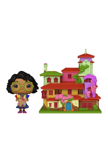 Encanto POP! Town Vinyl Figure Casita 9 cm