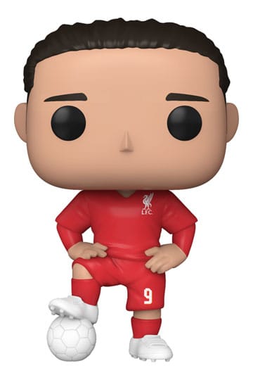 Liverpool F.C. KNAL! Voetbalvinylfiguur Darwin Núñez 9 cm