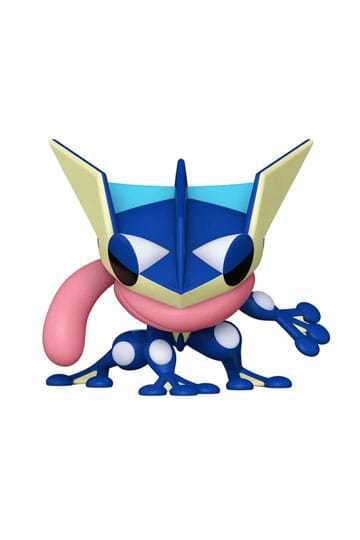 Pokemon Super Size Jumbo Pop! Vinylfigur Greninja 25 cm