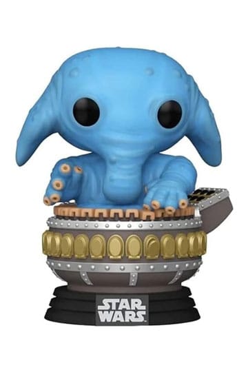 Star Wars: Obi-Wan POP! Vinyl Figure Max Rebo Exclusive Edition 9 cm