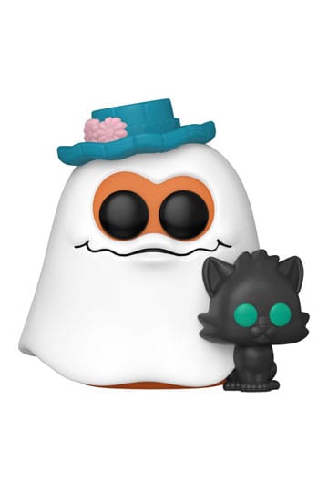 McDonalds POP! Ad Icons Vinyl Figure NB - Ghost 9 cm