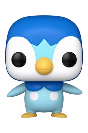 Pokemon POP! Games Vinyl Figure Piplup (EMEA) 9 cm