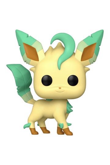 Pokemon POP! Games Vinyl Figure Leafeon (EMEA) 9 cm