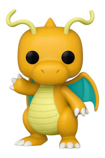 Pokemon POP! Games Vinyl Figure Dragonite(EMEA) 9 cm