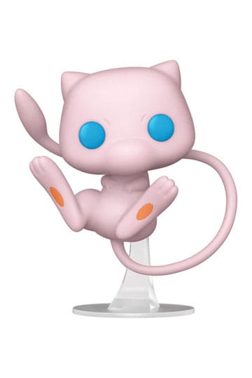 Pokemon POP! Games Vinyl Figure Mew(EMEA) 9 cm