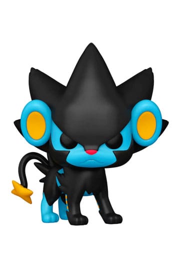 POKEMON JUMBO POP JUMBO! Vinyl Figure Luxray (EMEA) 25 cm