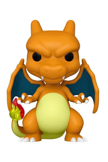 POKEMON JUMBO POP JUMBO! Vinyl Figure Charizard (EMEA) 25 cm