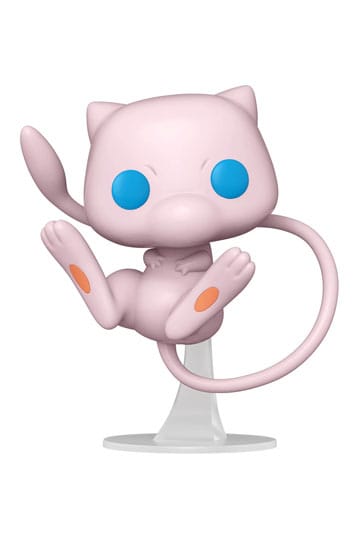 Pokemon Super Sized Jumbo POP! Vinyl Figure Mew 25 cm