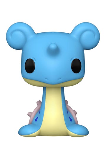 Pokemon pop! Igre vinil figura lapras (EMEA) 9 cm