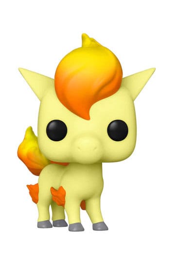 Pokemon Pop! Juegos Figura de vinilo Ponyta (EMEA) 9 cm