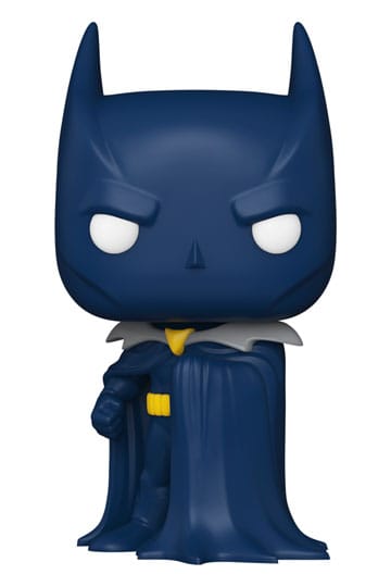 DC Thru The Years POP! Heroes Vinyl Figures Batman 1M 9 cm