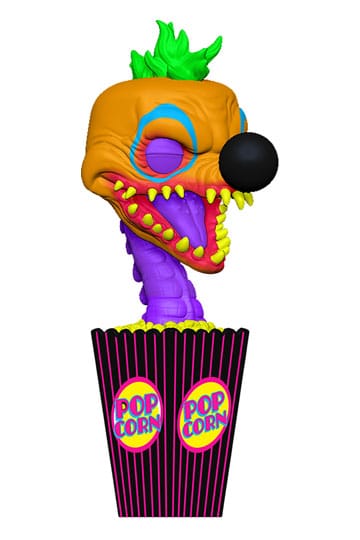 Killer Klowns from Outer Space POP! Movies Vinyl Figure Baby Klown(BLKLT) Exclusive Edition 9 cm