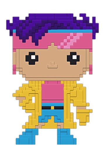 X-Men '97 Pop! Jubileo de figura de vinilo de 8 bits 9 cm