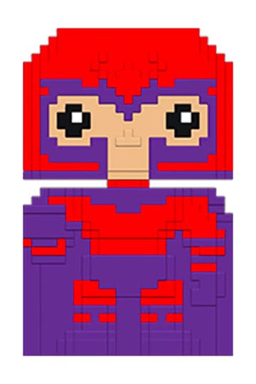 X-Men '97 Pop! Figura de vinilo de 8 bits magneto 9 cm