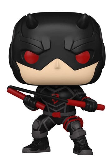 Marvel POP! Vinyl Figure Daredevil (Shadowland) Special Edition 9 cm