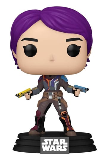 Star Wars: Clone Wars POP! Vinyl Figure Sabine Wren(GW) 9 cm