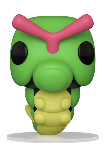 Pokemon Pop! Giochi Vinyl Figura Caterpie 9 cm