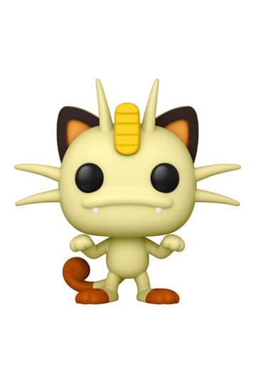 Pokemon POP! Games Vinyl Figure Meowth 9 cm