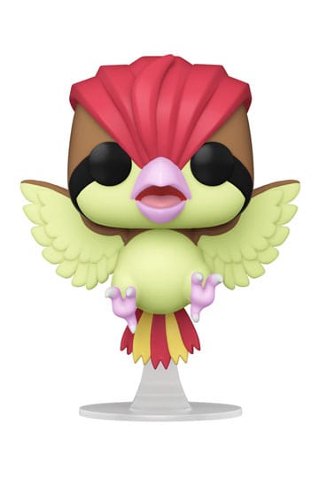 Pokemon Pop! Giochi in vinile figura pidgeotto 9 cm