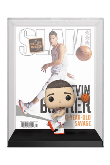 NBA Cover Pop! Basketvinylfigur Devin Booker (Slam magazin) 9 cm