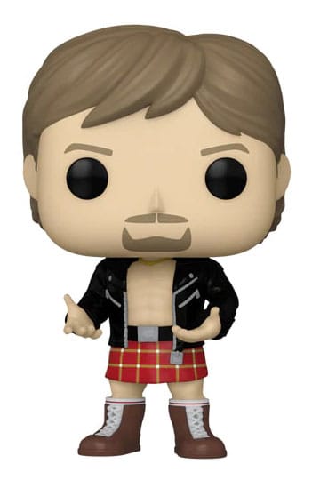 WWE POP! Vinyl Figure Rowdy Roddy Piper 9 cm