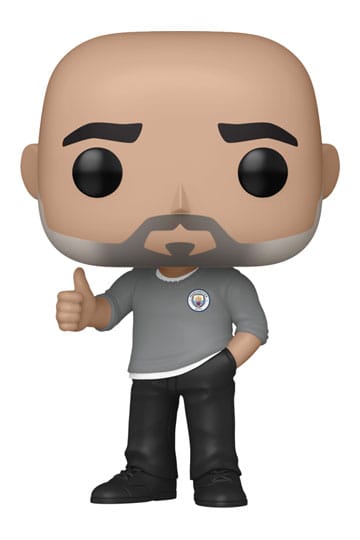 EFL POP! Football Vinyl Figure ManCity - Pep Guardiola 9 cm