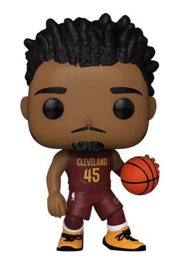 NBA Legends POP! Sports Vinyl Figure Cavs- Donovan Mitchell 9 cm